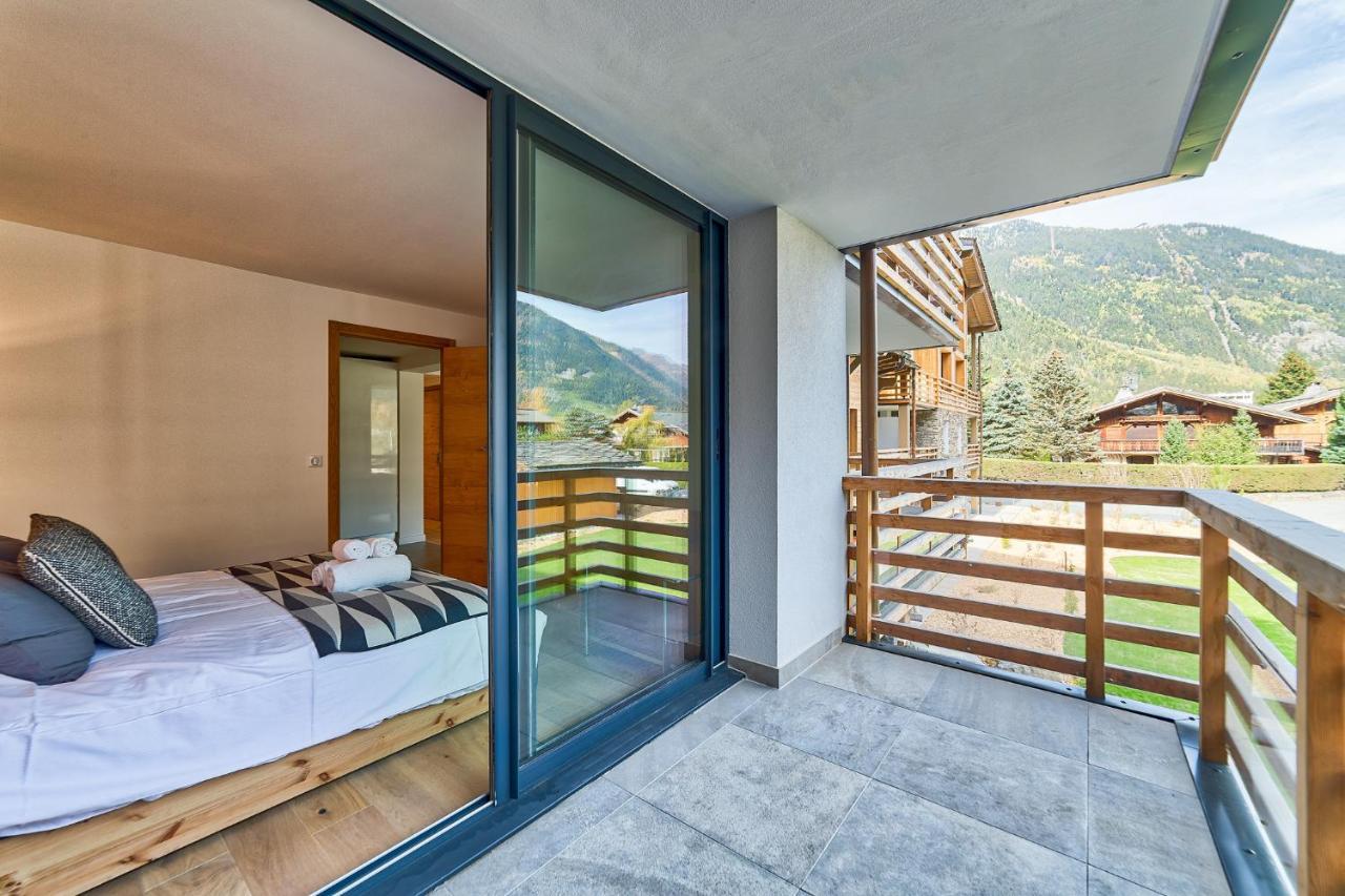 Appartamento California Chamonix Esterno foto