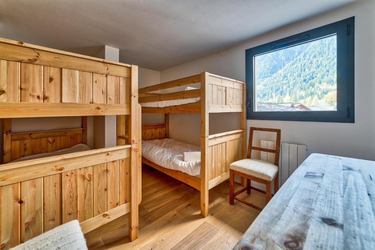 Appartamento California Chamonix Esterno foto